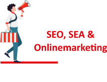 SEO, SEA & Onlinemarketing